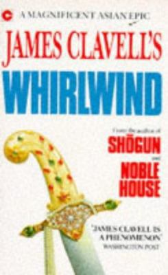 Whirlwind (Coronet Books) 0340406844 Book Cover