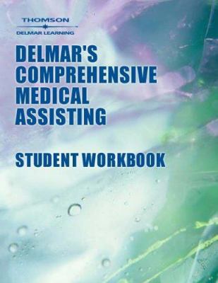 Workbook to Accompany Delmar S Comprehensive Me... 0766824225 Book Cover