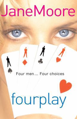 Fourplay 0099498448 Book Cover