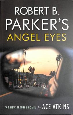 Angel Eyes 0857303864 Book Cover