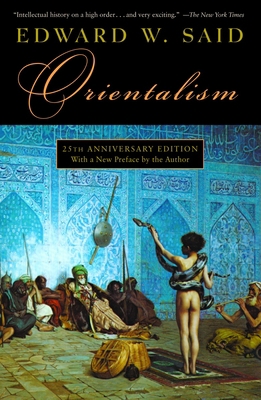 Orientalism B007CGT2PE Book Cover
