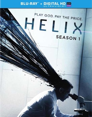 Helix: Season 1            Book Cover