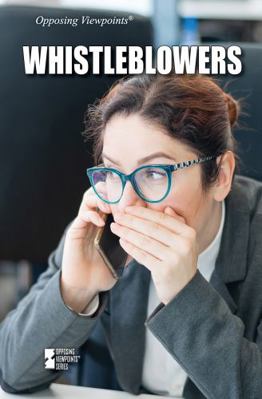 Whistleblowers 1534509380 Book Cover