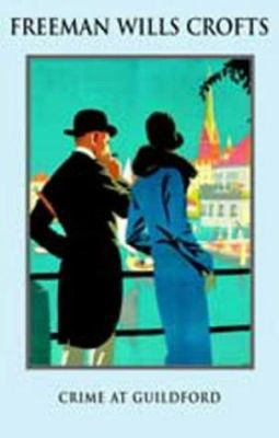 Crime at Guildford 1842323857 Book Cover