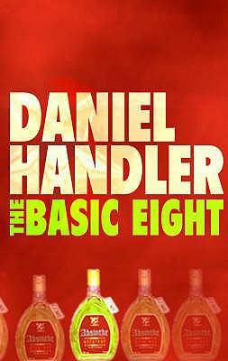 Basic Eight 0749005920 Book Cover