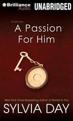 A Passion for Him 1469251280 Book Cover