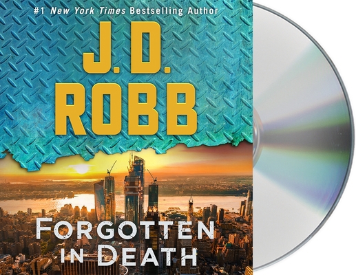 Forgotten in Death: An Eve Dallas Novel 1250817668 Book Cover