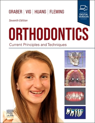 Orthodontics: Current Principles and Techniques 0323778593 Book Cover