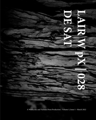 LAIR W pX 028 De Sat B09VHSFHRC Book Cover
