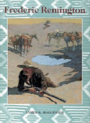 Frederic Remington 0810915731 Book Cover