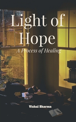 Light of Hope: The Journey of Healing B0FPDH5HV5 Book Cover