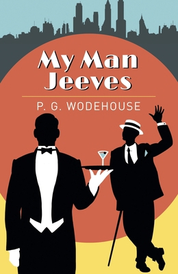 My Man Jeeves 1789505429 Book Cover