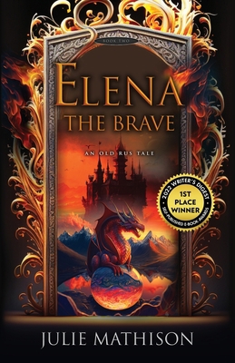 Elena the Brave 173500376X Book Cover