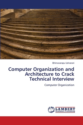 Computer Organization and Architecture to Crack... 6202923504 Book Cover