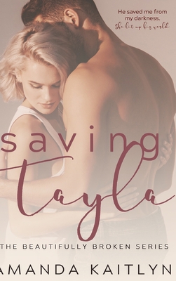 Saving Tayla 1715218140 Book Cover