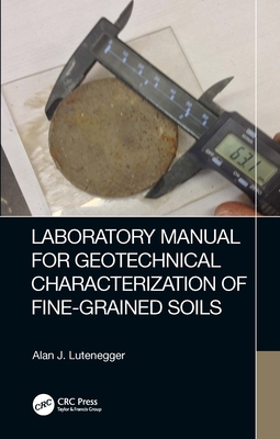 Laboratory Manual for Geotechnical Characteriza... 1032203455 Book Cover
