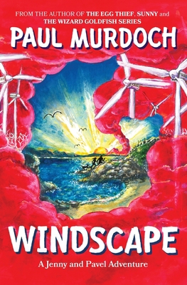 Windscape 1908898380 Book Cover