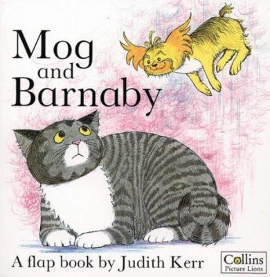 Mog and Barnaby (Picture Lions) 0006641962 Book Cover