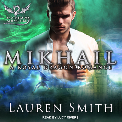 Mikhail: A Royal Dragon Romance 1977358977 Book Cover