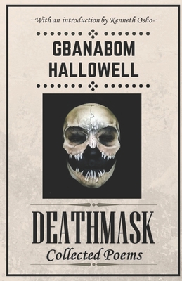 Deathmask: Collected Poems B08MSNJ12X Book Cover