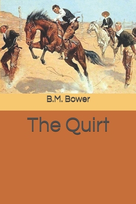 The Quirt B086FZN68S Book Cover