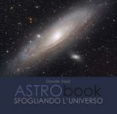 Hardcover ASTRObook [Italian] Book