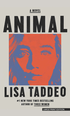 Animal [Large Print] 1432890271 Book Cover