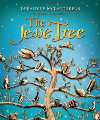 The Jesse Tree 0745978061 Book Cover
