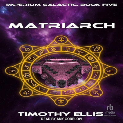 Matriarch B0CQZNV2TW Book Cover