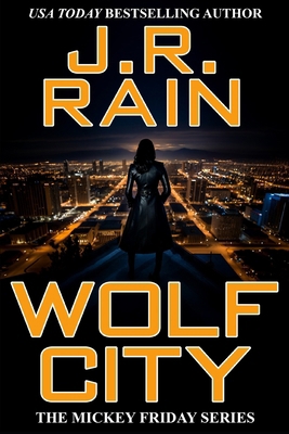 Wolf City: A Shifter Mystery B0DFT1CDNP Book Cover