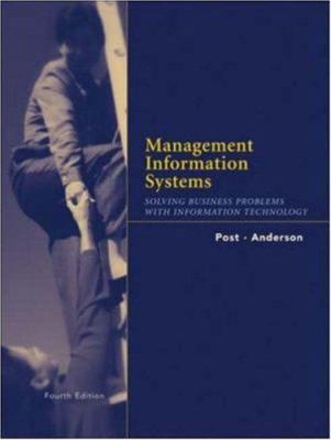 Management Information Systems 0072947799 Book Cover