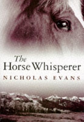 Horse Whisperer Hb B00CLFQCXG Book Cover