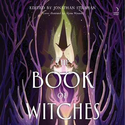 The Book of Witches: An Anthology B0C5H954KT Book Cover