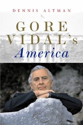 Gore Vidal's America 0745633633 Book Cover