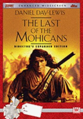 The Last of the Mohicans (DVD Video) 5553763304 Book Cover