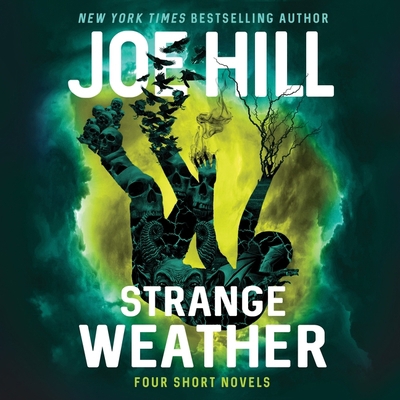 Strange Weather: Four Short Novels            Book Cover