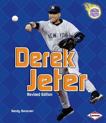 Derek Jeter, 2nd Edition 076137065X Book Cover