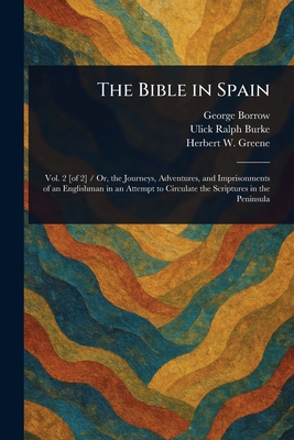 The Bible in Spain 1023397021 Book Cover