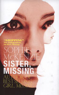Sister, Missing 0857072889 Book Cover