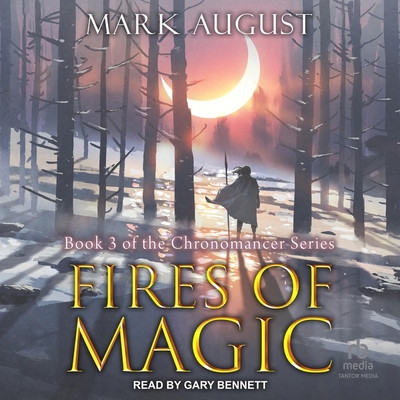 Fires of Magic B0BYCFZ5Y1 Book Cover