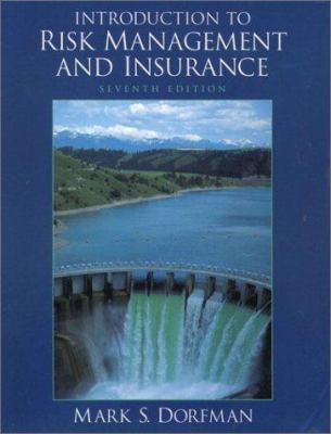 Introduction to Risk Management and Insurance 0130328111 Book Cover