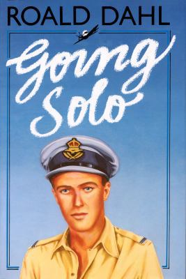 Going Solo 0224024078 Book Cover