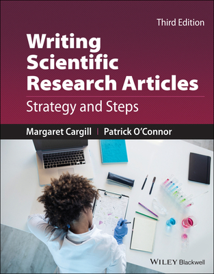 Writing Scientific Research Articles: Strategy ... 1119717272 Book Cover