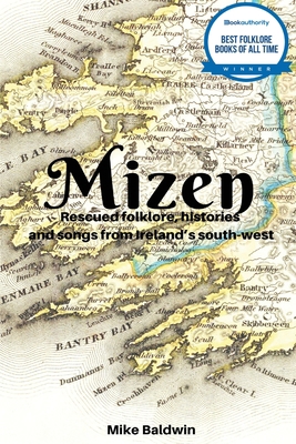 Mizen: Rescued Folklore 1399921606 Book Cover