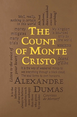 The Count of Monte Cristo 1607107317 Book Cover