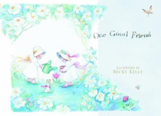 One Good Friend 0740720872 Book Cover
