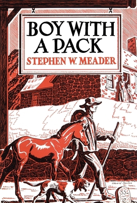 Boy With A Pack 1931177104 Book Cover