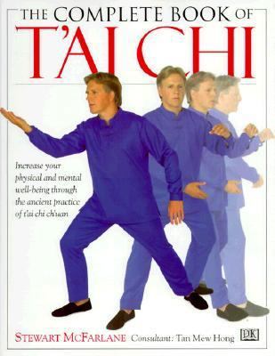 The Complete Book of T'Ai Chi 0789414767 Book Cover