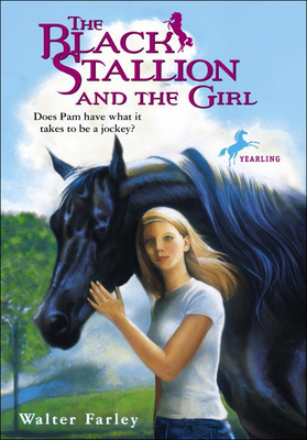 The Black Stallion and the Girl 0606000356 Book Cover