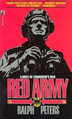 Red Army 0671676695 Book Cover